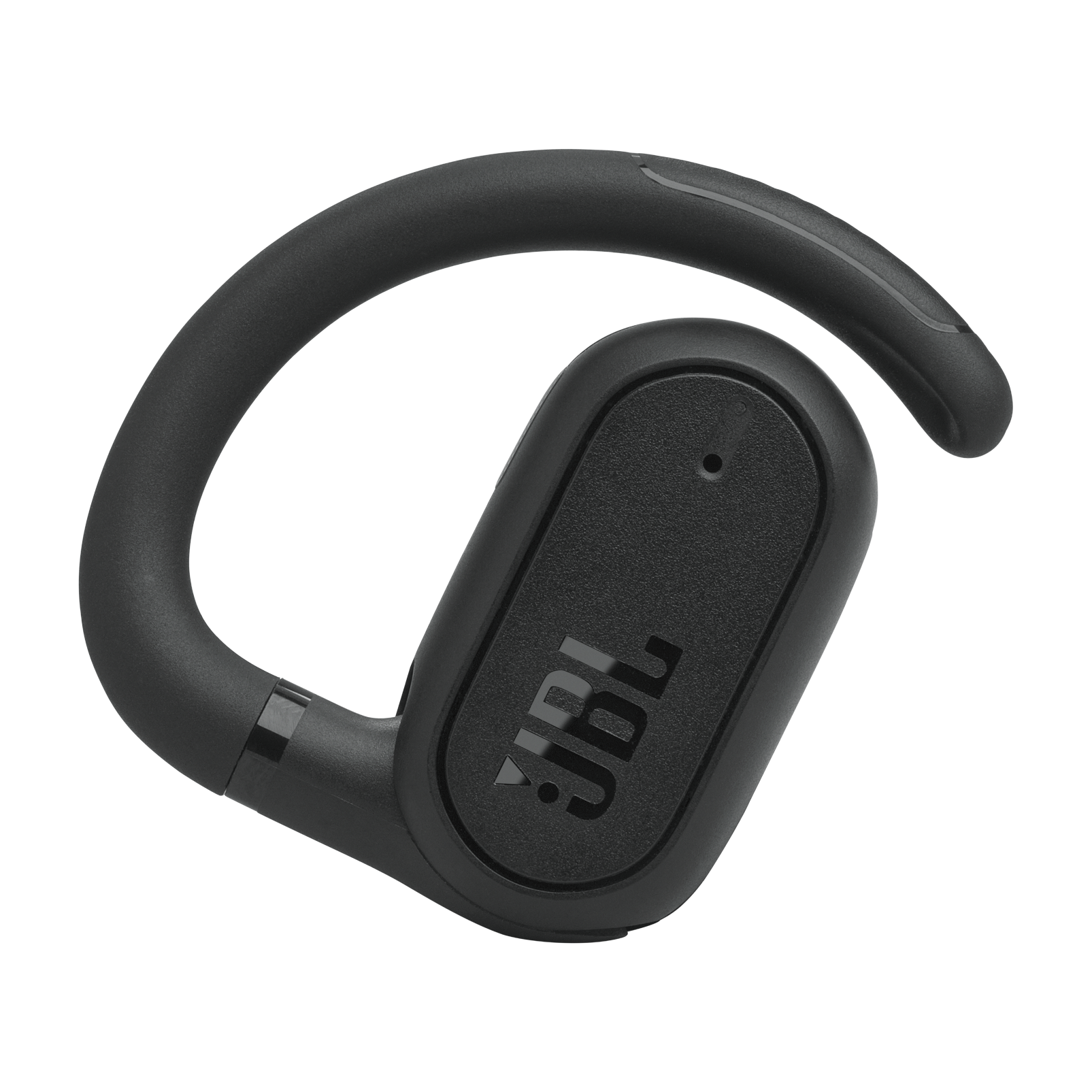 JBL Soundgear Sense - Black - True wireless open-ear headphones - Detailshot 4